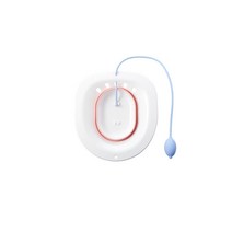 접을 수있는 비데 전문 욕조 마사지 앉아 목욕 Flusher 욕조 관리 분지 임산부 노인 산후 환자, ,White Pink