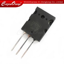 안테나 gps 증폭기 재방사 8 개몫 4pcs a1943 + 4pcs c5200 2sa1943 2sc5200 to-3p 쌍 튜브 새로운 원본 재고 있음, 없음