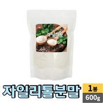핀란드 자일리톨 100% 분말 600g 설탕 대체 대용 천연 감미료 쟈일리톨 xylitol crystalline, 1개