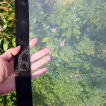 다육식물 비가림막 실외화분 강제환기 장마대비 공중습도 비피해방지 바람길열기, 2x1m