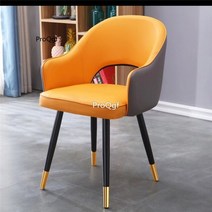 침실 Prodgf 1 세트 81*48*42cm 다이닝 체어, 03 3