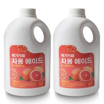 스위트컵 자몽농축액, 1.5L, 1개