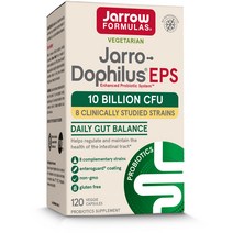 재로우 자로-도필러스 EPS 다이제스티브 프로바이오틱 유산균 5 빌리언 베지캡, 120개입, 1개