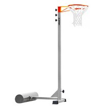 STAR 스타 NBM100 넷볼 골대 2개 한세트, 선택완료