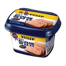 [농심] 덴마크 튤립햄 클래식 (340g), 단품