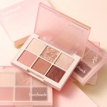 트와터치 메이크 무드 아이팔레트, 01 모던베스트, 4개