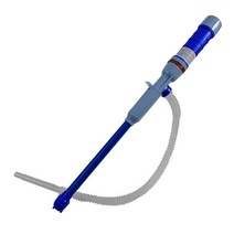 DIY 1PC Electric Water Pump Portable Electric Pump Tubing Oil Changer Water Tank Fuel Liquid Transfe, 01 1 Pcs Blue