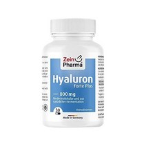히알루론 포르테 플러스 800 mg 캡슐 팩 30