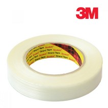 3M 필라멘트 테이프 25mm x 50M