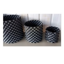 계란판화분 원예화분 과습방지 수분관리특효 400mm X 400mm