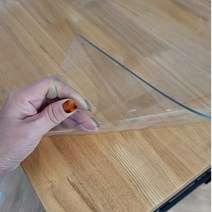 줄어들지 않는 투명매트 피죤 매트, 투명매트 두께3mm120cm*10cm