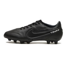 나이키 레전드 9 프로 HG 남성 축구화 MDB5621 경량 블랙
