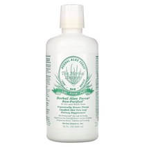 허벌 엔서 허브Aloe ce Raw Purified (946 ml)