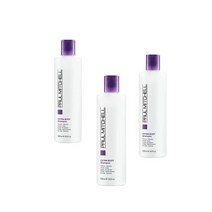 폴미첼 엑스트라바디 볼륨 샴푸 가는 모발용 500ml Paul Mitchell Extra-Body Shampoo, 3개