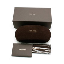 브랜드 TomFord 톰포드 케이스 안경용 하드 고급케이스 보관 박스포함