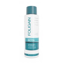 폴리게인 비오틴 컨디셔너 Foligain Biotin Rejuvenating Conditioner 473ml 수분충전 모근영양 뿌리볼륨, 2개