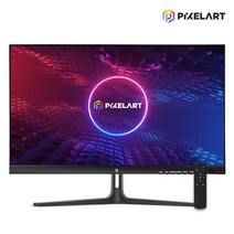 픽셀아트 PAQ2475F 무결점 60.45cm IPS QHD HDR 75Hz 오피스 모니터(리모컨)