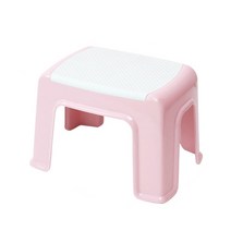 cocooning 아래위 2곳 더블 미끄럼방지 안심 욕실의자, 라지, 블루