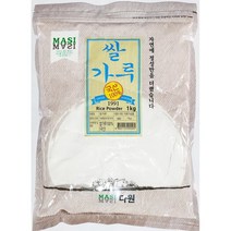 국산 쌀가루 10kg 1kgX10 쌀파우더 과자 제빵 쑥버무리 증편 막걸리