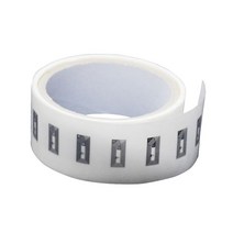 모든 NFC 휴대폰 사용 가능 RFID 태그 스티커 접착 라벨 Ntag213 13.56MHz ISO14443A 213 10 개, 01=Wetinlay
