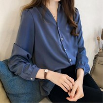 여리여리 여친룩 데일리 코디 블라우스 베이직템 오피스컨셉 유행타지않는