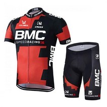 콜롬버스코리아 싸이클복 상하의 세트 BMC 반팔 CBBMCLS1