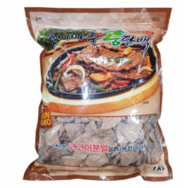 [쏘이마루] 콩단백[콩고기] 1Kg, 3개