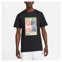 나이키 남성 코트 헤리티지 테니스 티셔츠 102485