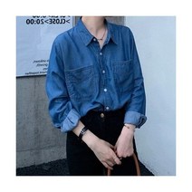 셔츠 겉옷 여성 여름 디자인