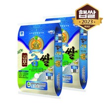 [이쌀이다] 23년 햅쌀 김포 금쌀 20kg