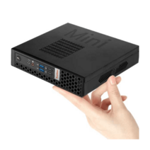 초소형 컴퓨터 베어본PC 고사양 휴대용 데스크탑, 상세이페이지 참고, 표준 구성 Core i3/4G/128G