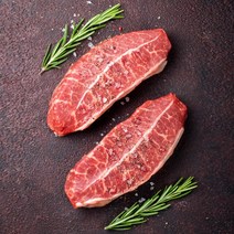살살녹는 소고기 부채살 스테이크 구이용 200g 3팩 미국산, 3개
