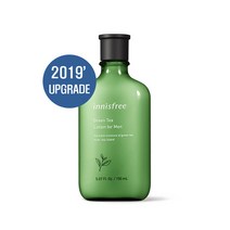 이니스프리 그린티 로션 포 맨 160ml, 1개