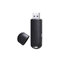 아이언 V22H 16GB USB타입 미니녹음기 메모리저장가능 고성능 22시간연속사용