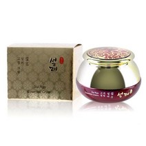 설러 여자화장품 고결 크림 상황버섯추출물 50ml, 1