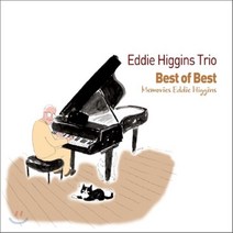 Eddie Higgins Trio - Best Of Best: Memories Eddie Higgins 에디 히긴스 트리오 베스트, 2CD