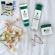 제이블릭 병원전용 피부과 재생크림 레이저시술 후 여드름흉터 점뺀후 기미 색소침착 개선 크림 무자극 재생연고 피부트러블 스팟 시카, 2 시카 아하 각질 스킨토너 160ml