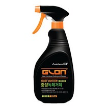 GLON 중성 녹제거제 500ML, 1개