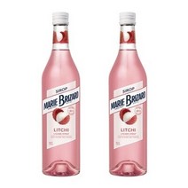 마리브리자드 리치 시럽 700ml 2개묶음