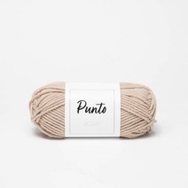 푼토 어게인/부드러운 겨울 뜨개실, 3519