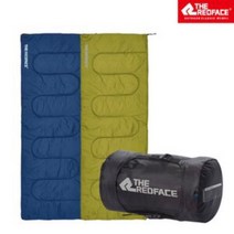 [레드페이스] 가성비 사계절용 패딩 사각 침낭, 머스타드, 1개