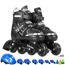 스케이트화 여아 피겨 인라인 남자 성년 바퀴 남아 스케이트-107490, L사이즈(39-42) 평소 신발 사이즈에 맞는 38, 옵션13