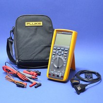 플루크 디지털테스터세트 FLUKE-87-5/E2KIT 4161336