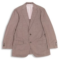 제냐 남성 린넨 자켓 K0937ZNA