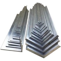 ㄱ 앵글 형강 아연 도금 철 브라켓 각형 두께 3 4 L, 2 x 20 x 40장 500 x 2장
