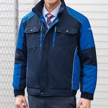 멘티스 작업복상의 MT-2785 겨울 잠바 추동복 근무복, 115