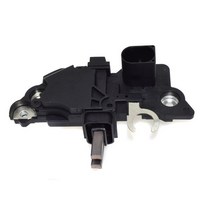 파워서 전원 공급기 아우디 폭스 바겐 크라이슬러 포드 닛산 스코다 시트 OE F00M08 F00M32 F00MA 용 교류 발전기 전압 조정기, [01] Black