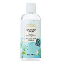 더샘 힐링 티 가든 티트리 클렌징 워터, 2개, 500ml