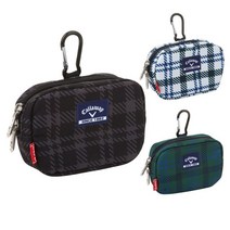 캘러웨이 ACTIVE MULTI CASE 멀티 케이스 골프 파우치, 그린 멀티케이스