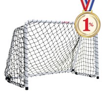스타 접이식 미니골대(SN910) 축구 풋살 골키퍼 훈련 농구 및 넷볼 바운드 패스 연습기 가능, 본상품선택
